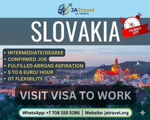 Slovakia Work Permit