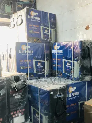 240ah Blue Power Battery