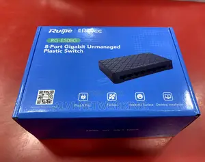 Ruijie 8 Port Gigabit Switch