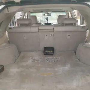 Lexus RX 350 2007 Silver