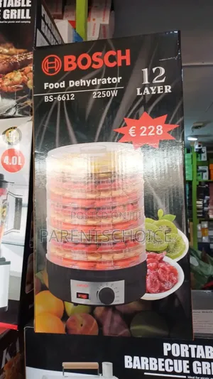 12-Layer Food Dehydrator