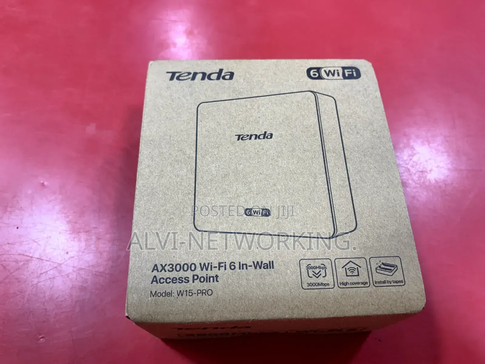 Tenda Ax3000 Access Point