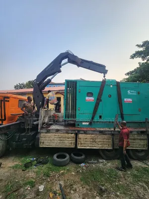 350kva Cummins Nt855 Full Manual Heavy Duty Soundproof