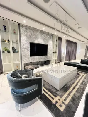 Furnished 4bdrm Duplex in Victory Park, Osapa london for rent