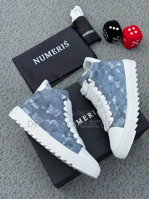 Amiri Luxury Sneakers