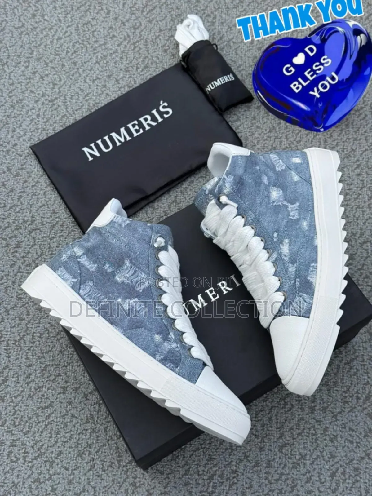 Amiri Luxury Sneakers