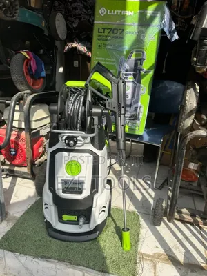 Lutian High Pressure Washer 2200w