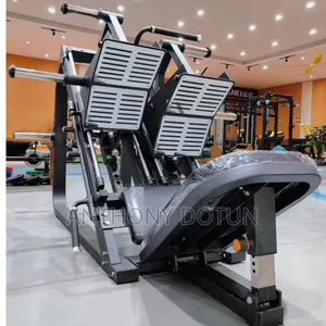 Super Heavy Duty Commercial Leg Press Machine