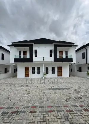 4bdrm Duplex in Ikota, Lekki for rent