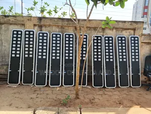 Solar Street Lights