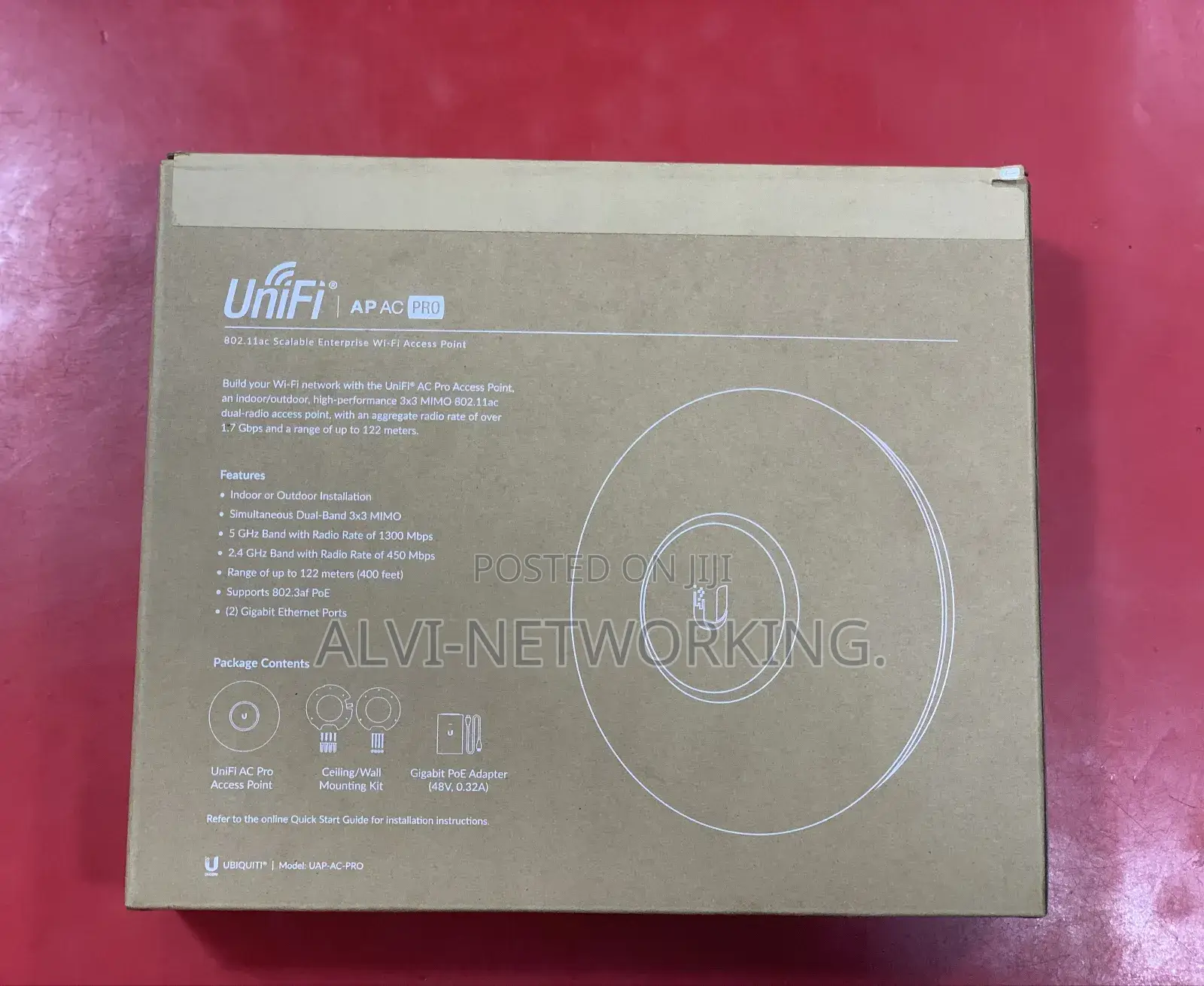 Unifi Ap Ac Pro