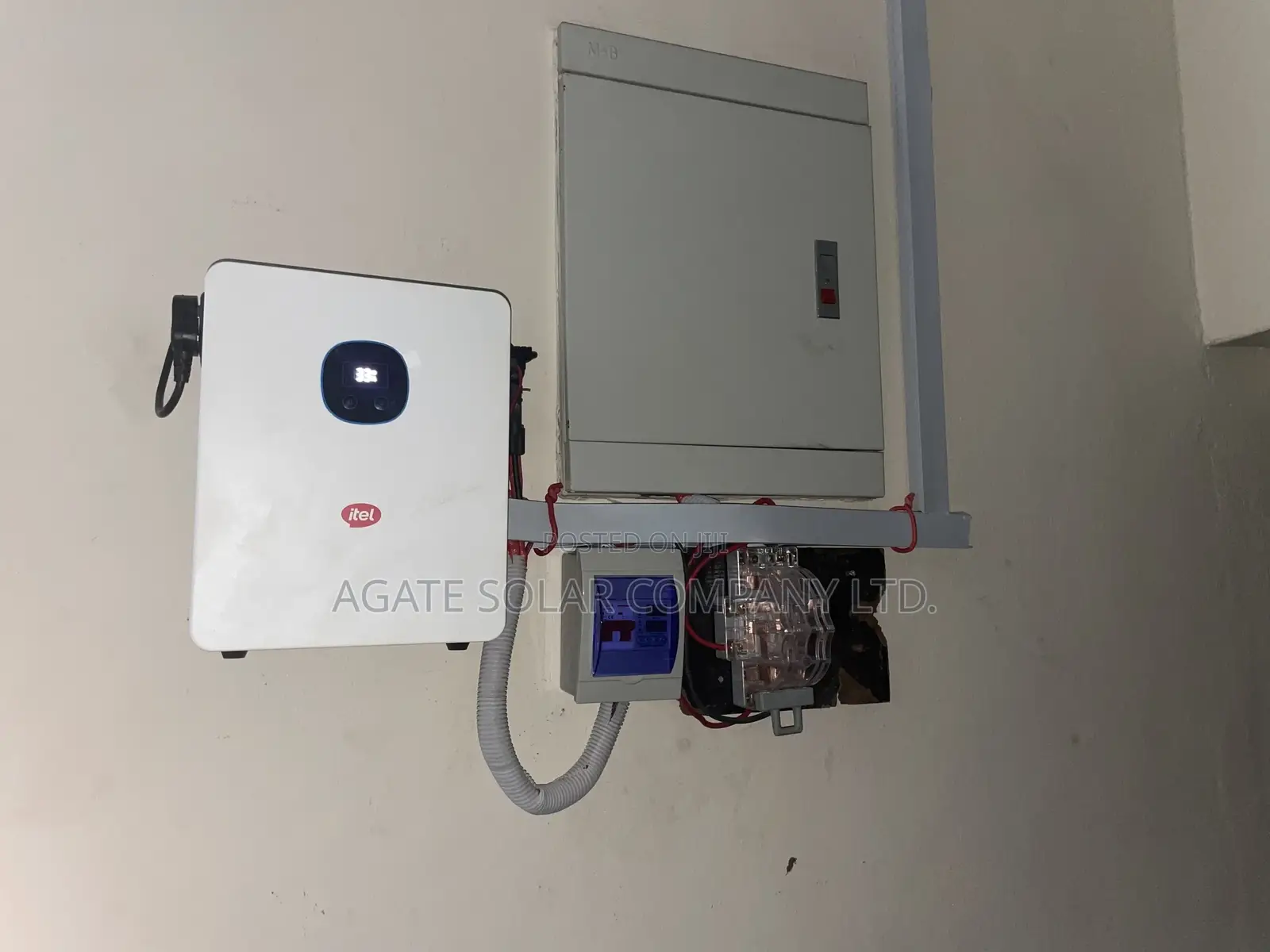 Itel Power Tank