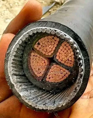 95mm 4core Armoured Cable