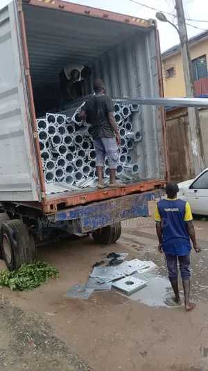 Street Lights Pole Imported