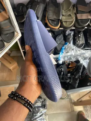 Original Umbro Slides | Comfortable Rubber Slides Lagos