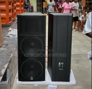 Sound Prince Sp125 Professional Loud Speaker