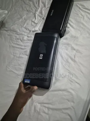 Hp Portable Mobile Printer Available