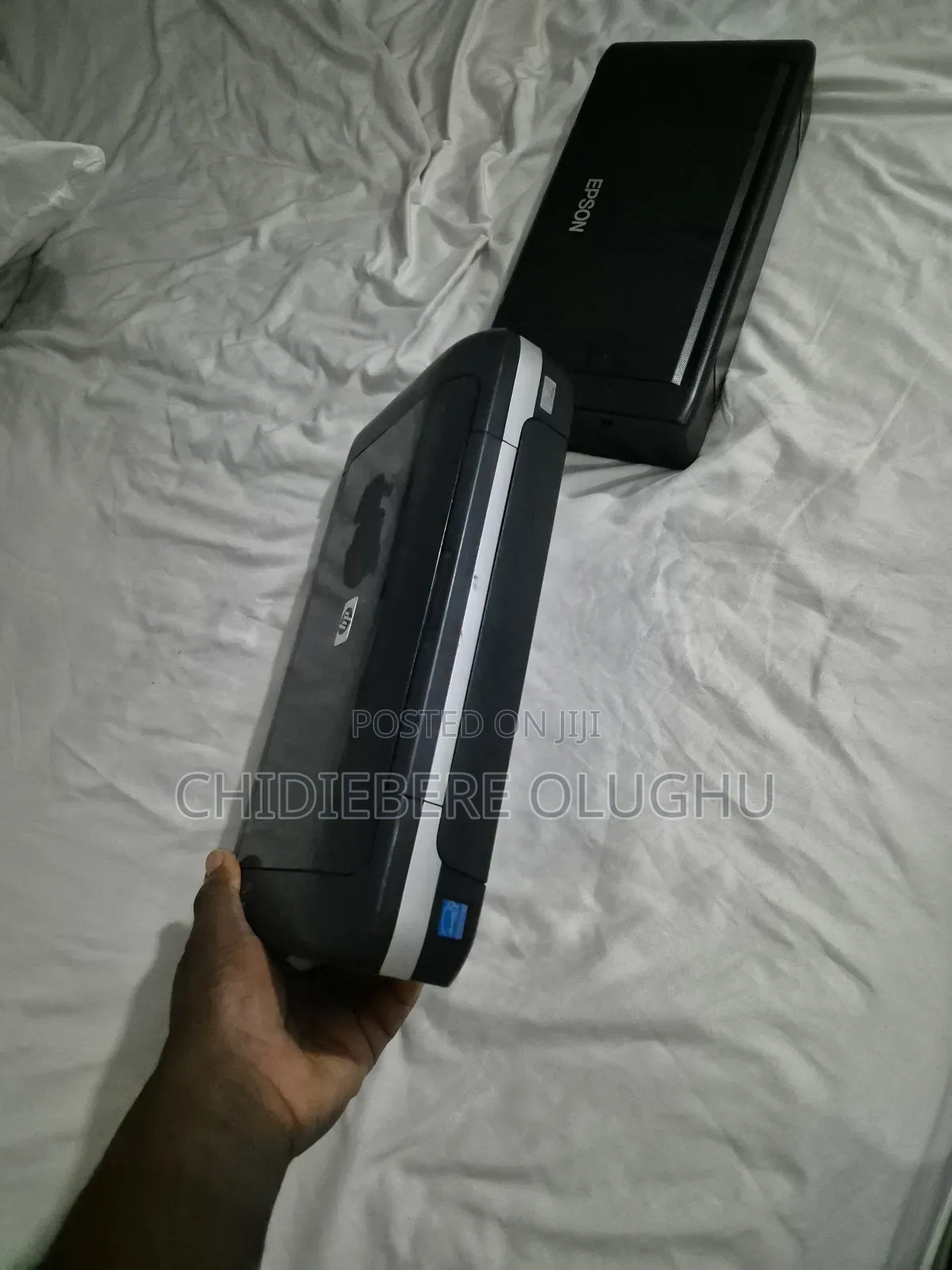 Hp Portable Mobile Printer Available