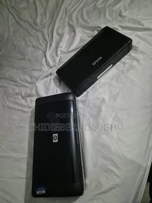 Hp Portable Mobile Printer Available