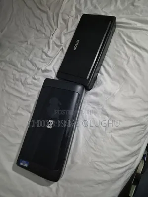 Hp Portable Mobile Printer Available