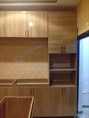 Complete Kitchen Cabinet With Mabel