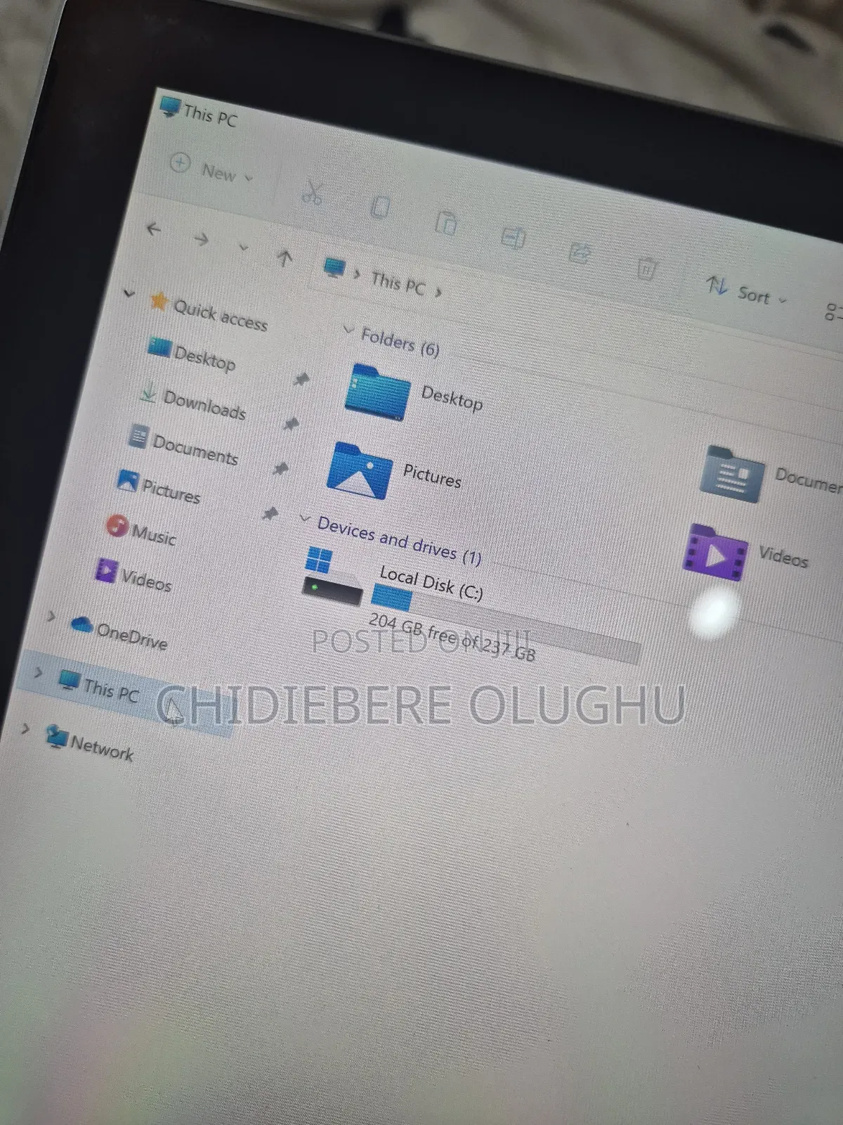 Microsoft Surface Pro 5 256 GB Gray