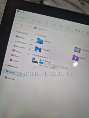 Microsoft Surface Pro 5 256 GB Gray