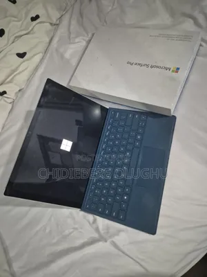 Microsoft Surface Pro 5 256 GB Gray