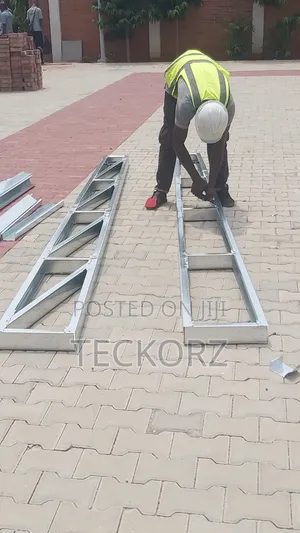 Light Gauge Stainless Steel Roofing