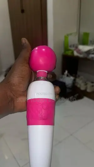 Big Swand (Strongest Vibration) Wand
