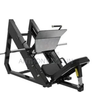 Super Heavy Duty Commercial Leg Press Machine