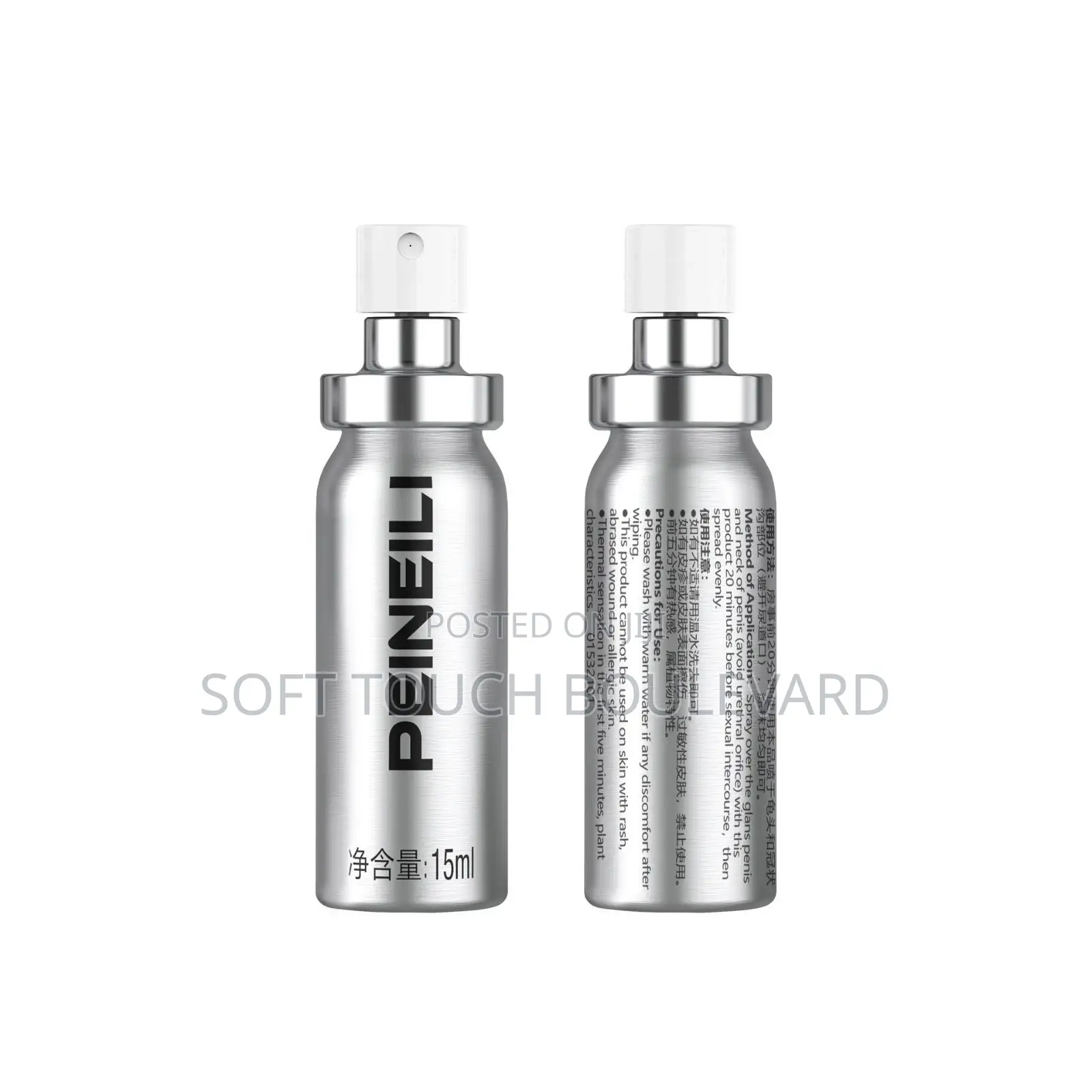 Delay Spray
