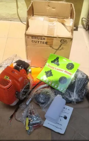 Gasoline Brush Cutte