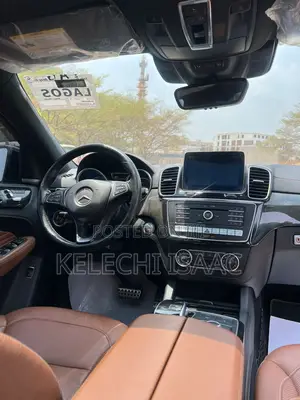 Mercedes-Benz GLE-Class AMG GLE 43 4MATIC 2018 White