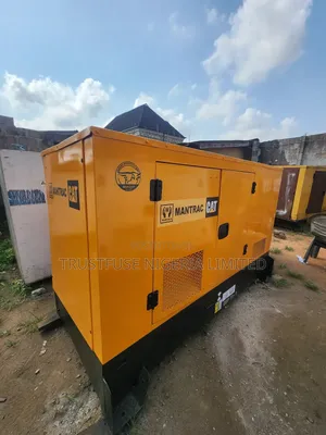 75kva Heavy Duty 1000 Series Uk Perkins Full Manual Soundproof Gen Set