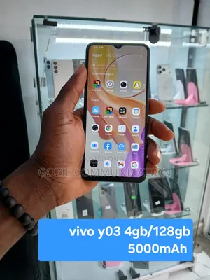 Vivo Y03 128 GB