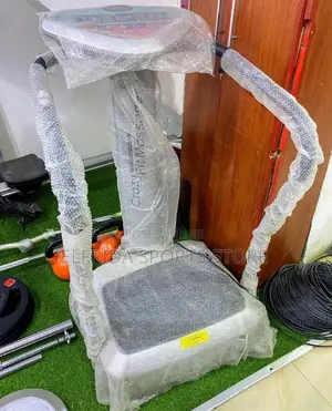 Crazy Fit Vibration Plate Massager – Full Body Exercise Weight Loss
