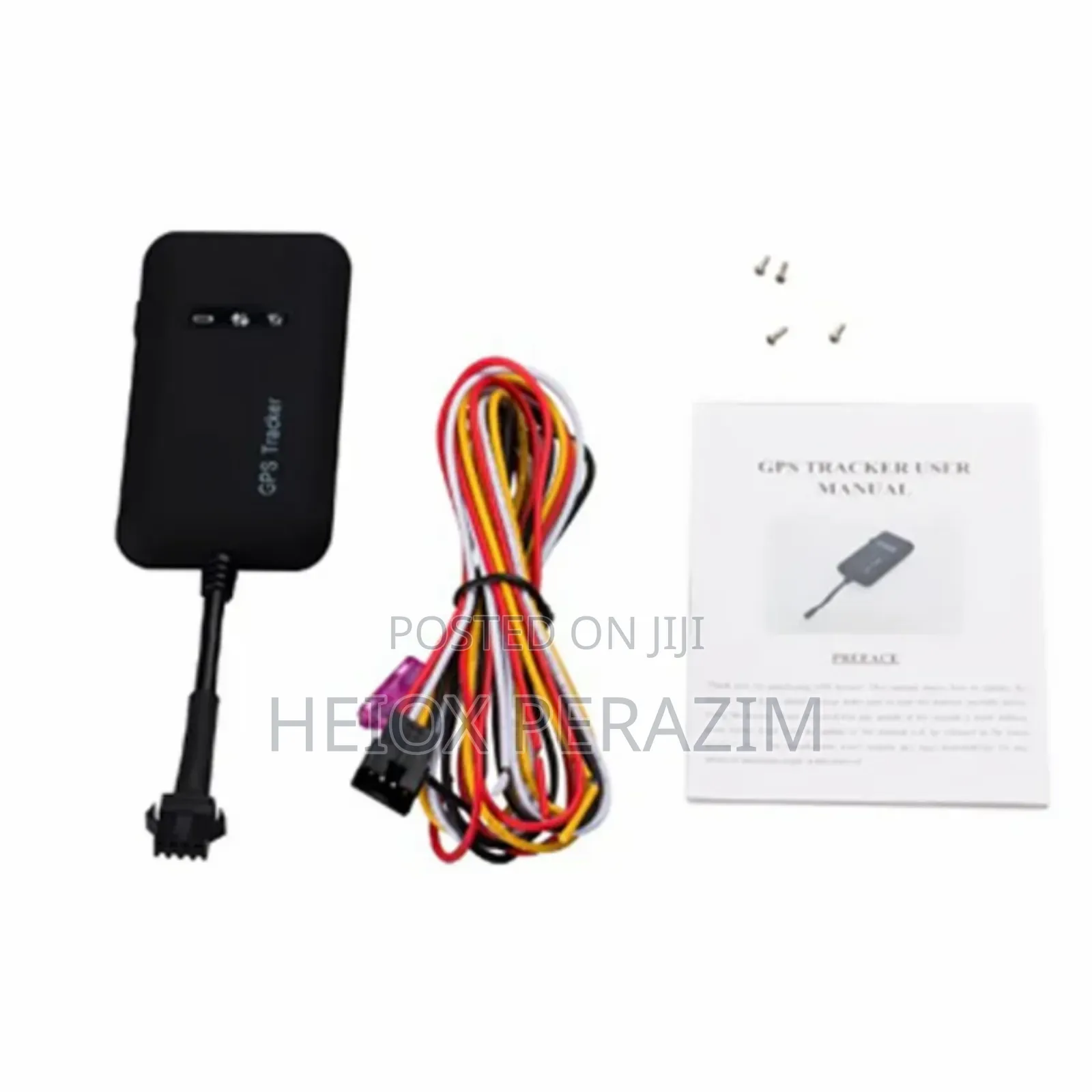 GPS Tracker