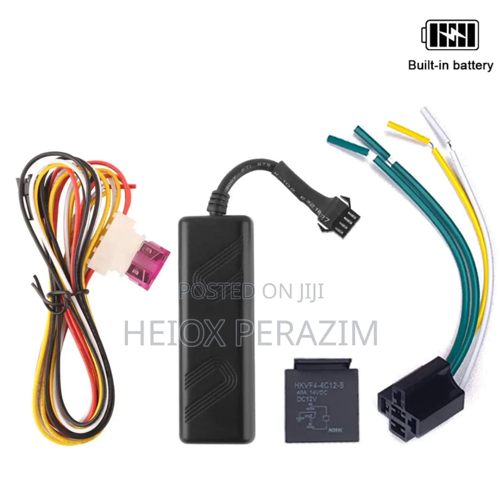 GPS Tracker