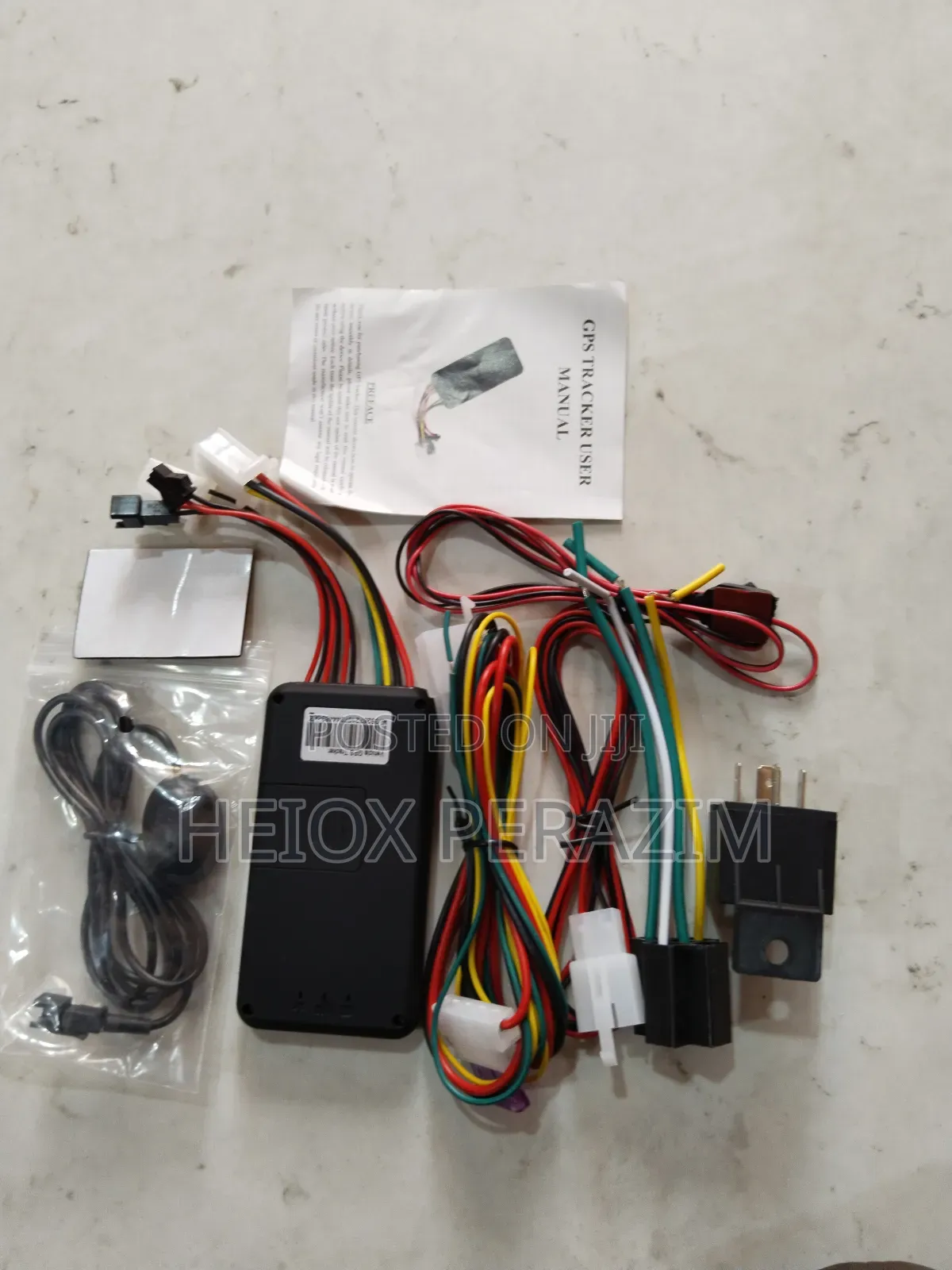 GPS Tracker