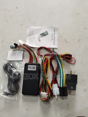 GPS Tracker