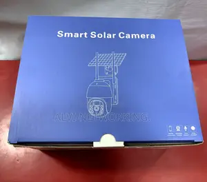 Smart Solar Camera