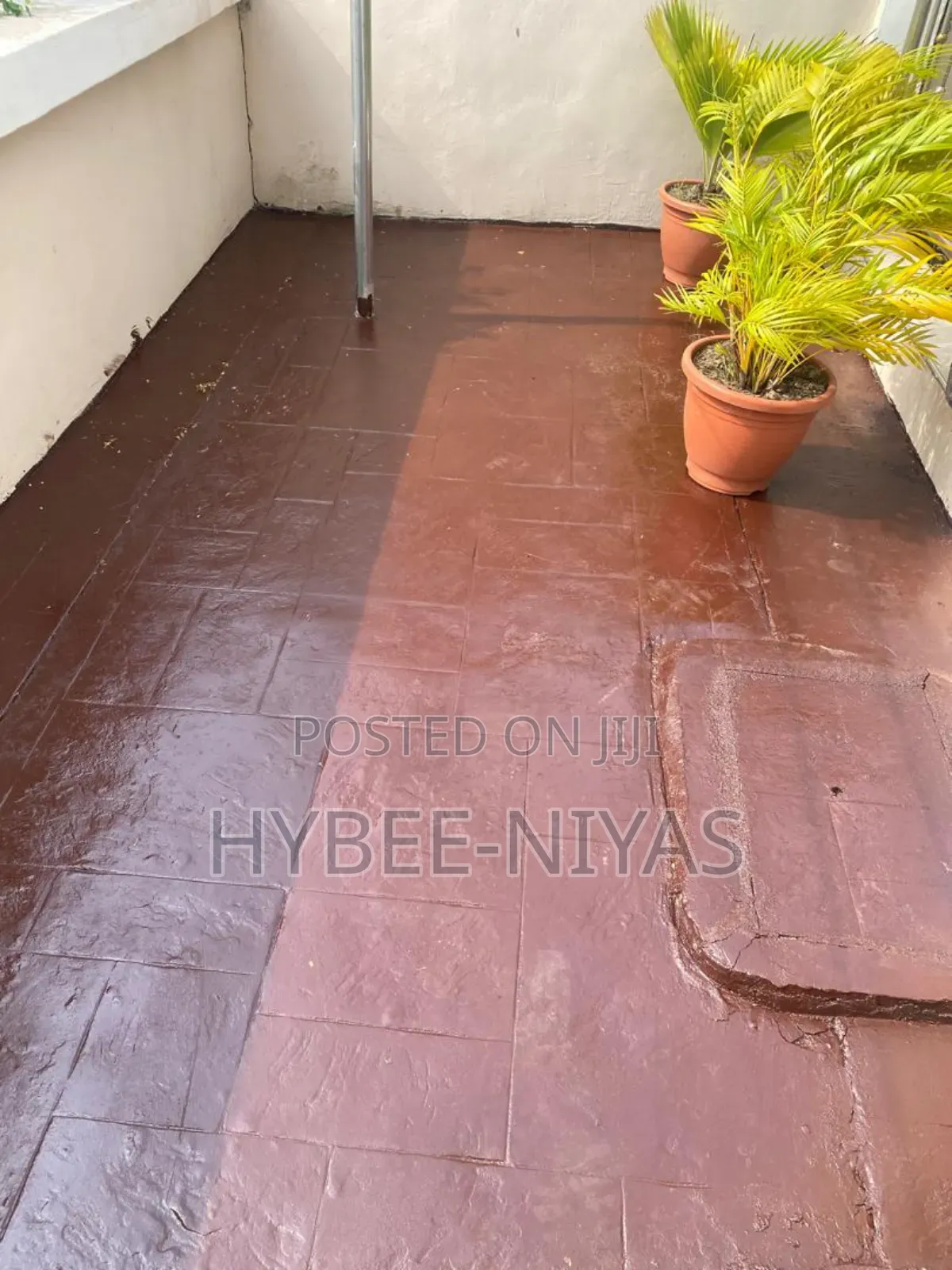 Call for Concrete Stamp Flooring