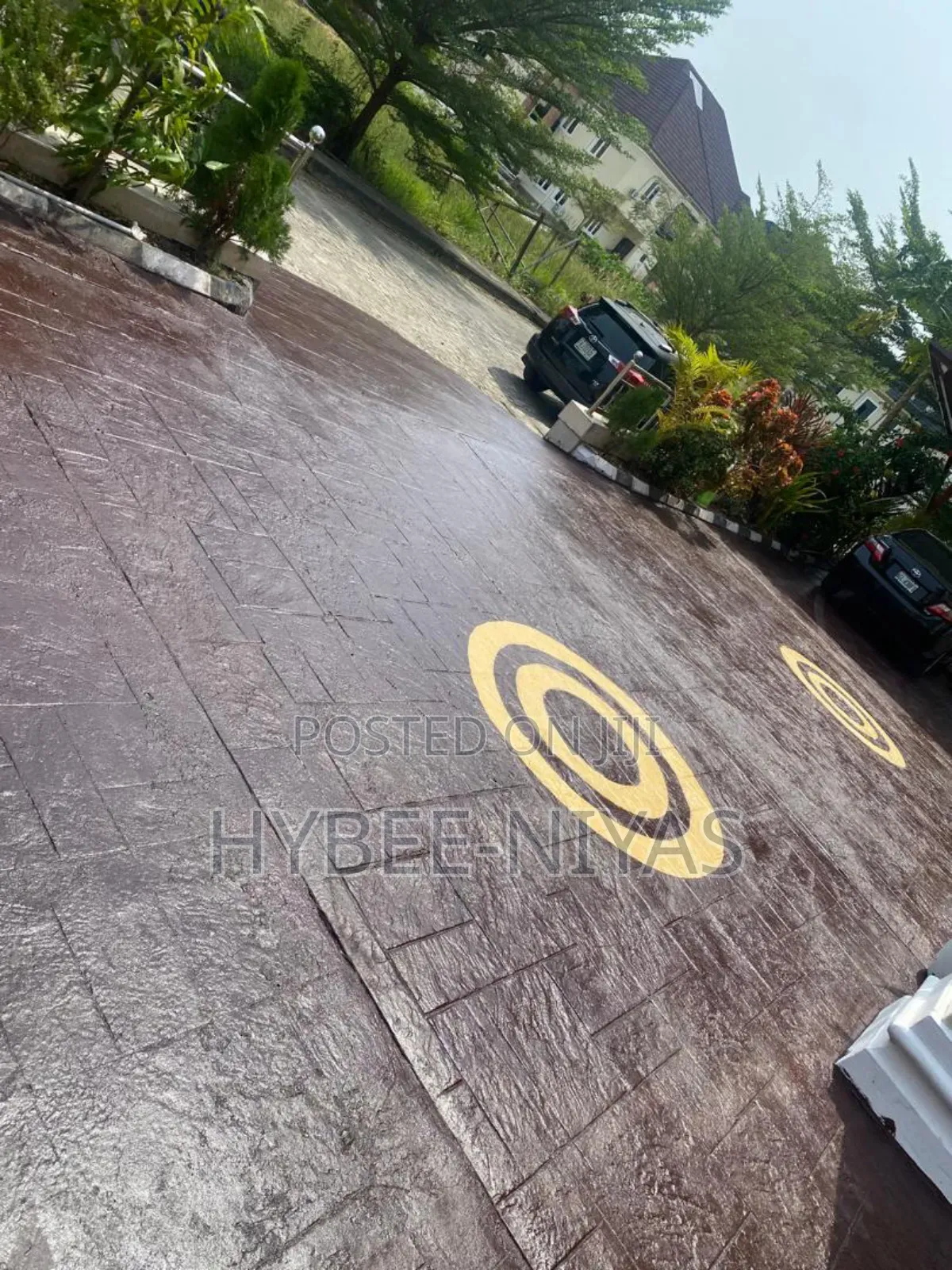 Call for Concrete Stamp Flooring
