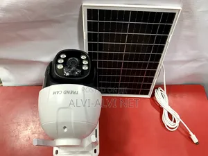 Smart Solar Camera