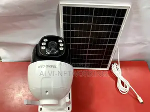 Smart Solar Camera