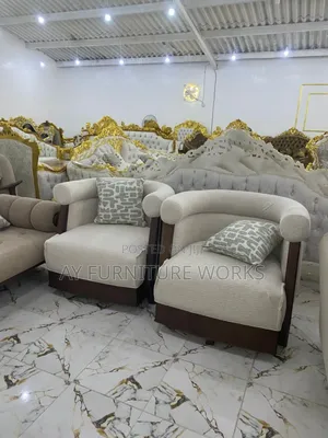 High-quality Set Of Foreign Sofas,