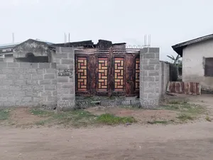 Plot of Land With a Building