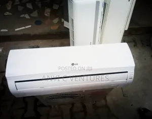 Lg 1hp Split Unit Air Conditioner System