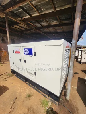100kva Pure Tokunbo 1000 Series Heavy Duty Uk Perkins Soundproof